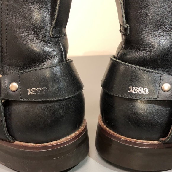 Wolverine | EUC Men's 1883 Leather Boots - Picture 8 of 11